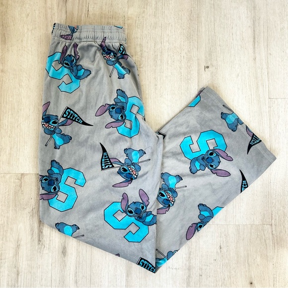Disney Stitch Pajama Pants - Picture 1 of 5